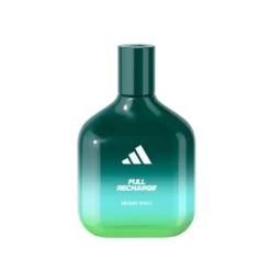 Full recharge adidas eau de parfum X100ml