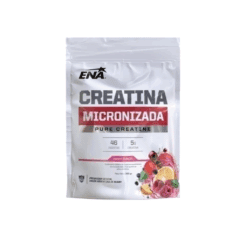 ENA creatina monohidrato micronizada sabor fruit punch X300gr