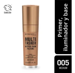 Rimmel multi tasker better than filter 005 medium