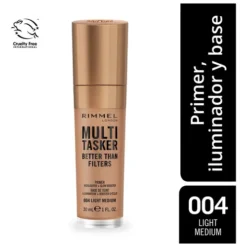Rimmel multi tasker better than filter 004 light medium