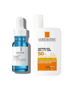 Combo la roche posay: Hyalu B5 + Uv mune fluide