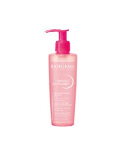 Bioderma sensibio gel moussant X200ml