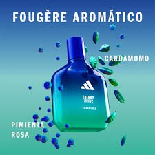 Energy drive adidas eau de parfum X100ml - Imagen 2