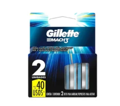 Gillette mach 3 X2 repuestos
