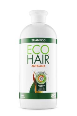 Ecohair shampoo anticaida X450ml