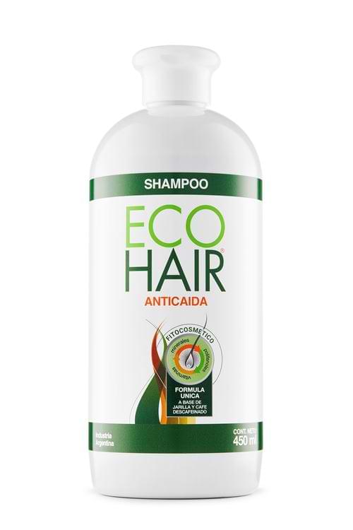 Ecohair shampoo anticaida X450ml
