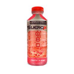 Suerox sabor frutilla - kiwi X630ml
