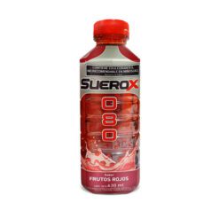 Suerox sabor frutos rojos X630ml