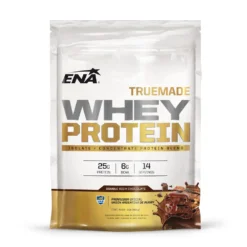 ENA Whey protein double rich chocolate X453gr