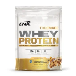 ENA Whey protein truemade cookies & cream X453gr
