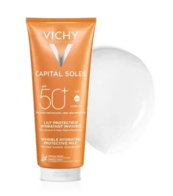 Vichy capital soleil invisible hydrating milk X300ml