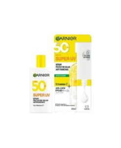 Garnier super UV serum protector solar anti manchas X40ml