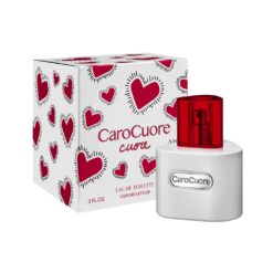 Caro cuore cuore eau de toilette X60ml