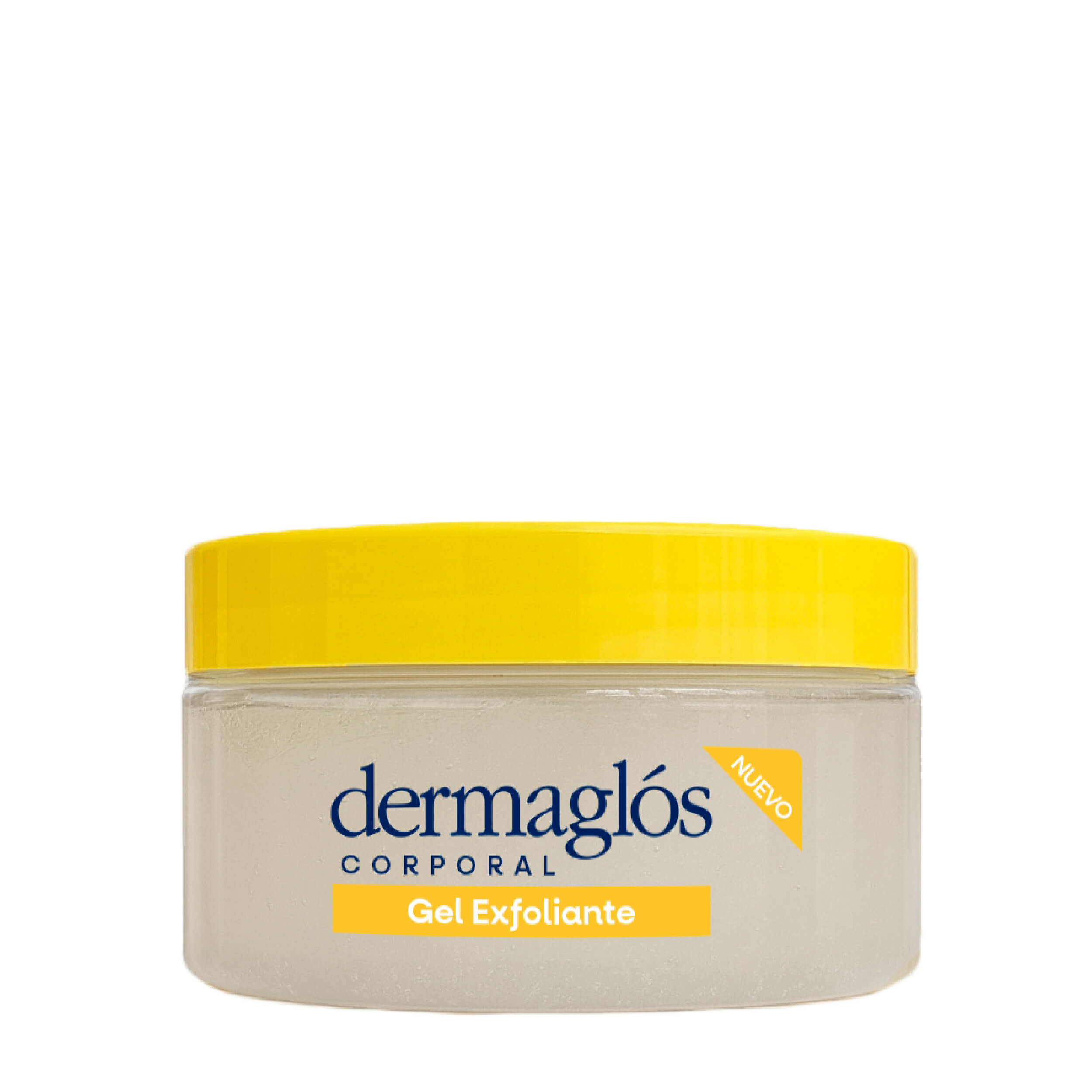 Dermaglos gel exfoliante corporal X200gr