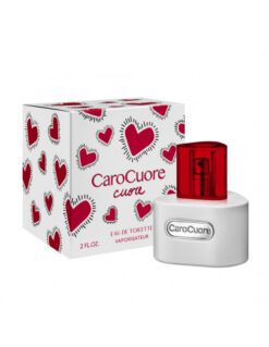 Caro cuore cuore eau de toilette X90ml