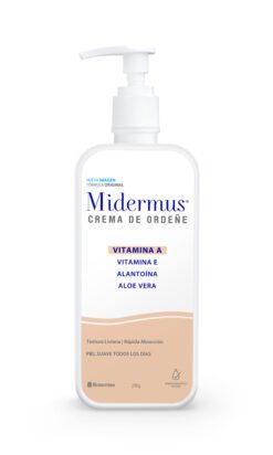 Midermus Crema de Ordeñe 270g