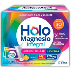 Holo magnesio integral X30sobres X5gr c/u