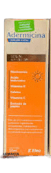 Adermicina serum revitalizante X50ml