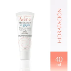 Avene hydrance UV rich crema hidratante FPS30 X40ml
