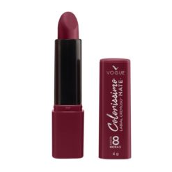 Vogue labial mate canela intensa