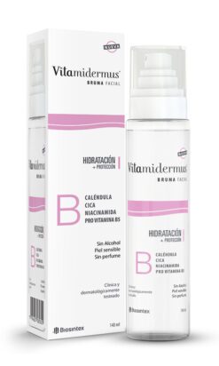 Vitamidermus bruma facial
