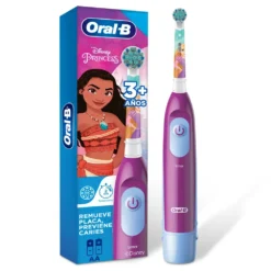 Oral B cepillo electrico princesa +3