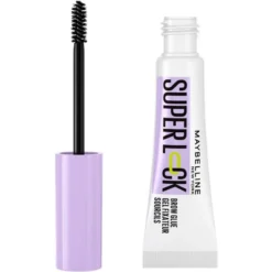 Super lock brow glue gel fixateur sourcils Tono 000 clear
