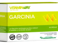 VITAMIN WAY GARCINIA X60 CAPSULAS