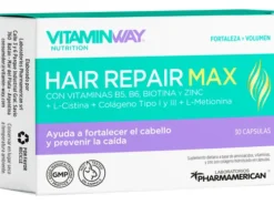VITAMIN WAY HAIR REPAIR MAX X30 CAPSULAS
