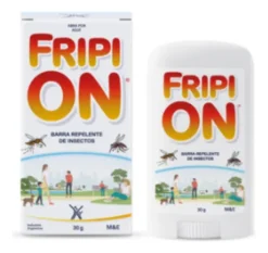 Fripi on barra repelente de insectos X30gr