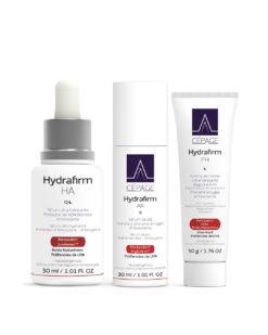 Combo cepage: Serum ultra hidratante + crema serum de dia + crema de noche