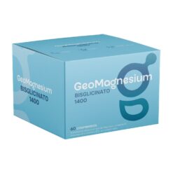 GEOMAGNESIUM BISGLICINATO COMPRIMIDOS X60