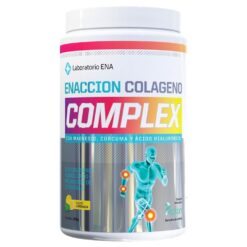 ENA ENNACCION COLAGENO COMPLEX X270GRAMOS SABOR LIMONADA