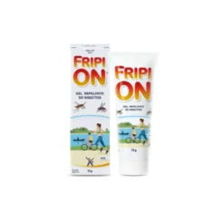 Fripi on gel repelente de insectos X75gr