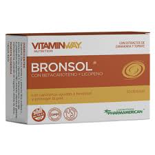 VITAMIN WAY BRONSOL X30 CAPSULAS