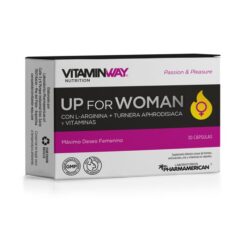 VITAMIN WAY UP FOR WOMAN X30 CAPSULAS