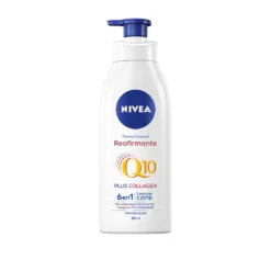 Nivea Q10 plus collagen X400ml