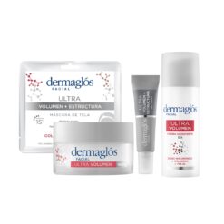 Dermaglos rutina ultra volumen
