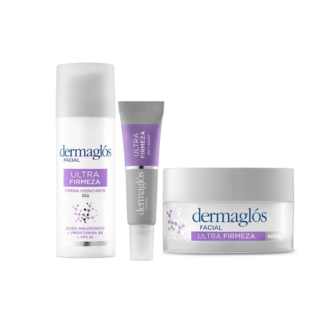Dermaglos rutina: Ultra firmeza