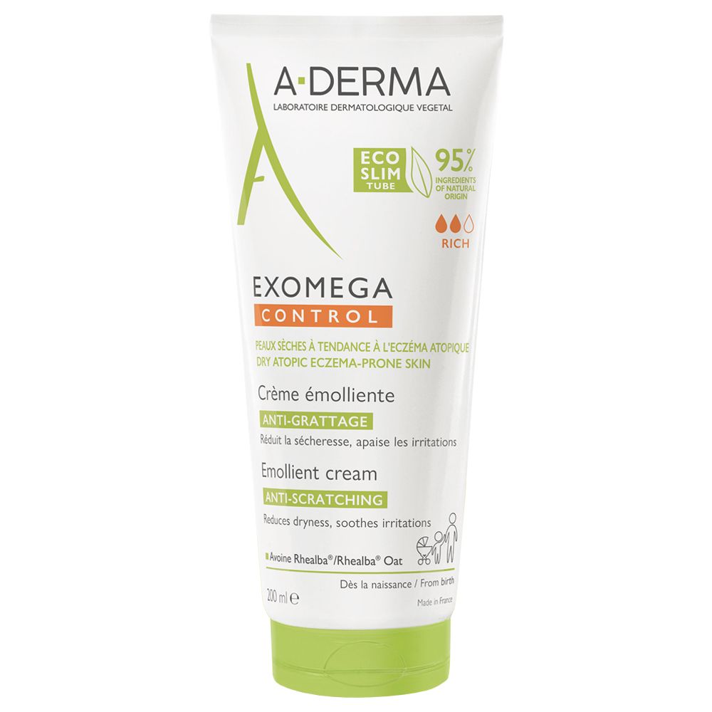 a derma crema emoliente x200ml