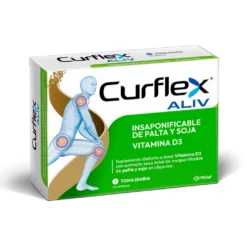 CURFLEX ALIV X30 CAPSULAS