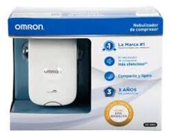 OMRON nebulizador de compresor NE-C803