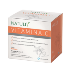 Natuli vitamina C sabor naranja X15 sobres 2,3g c/u