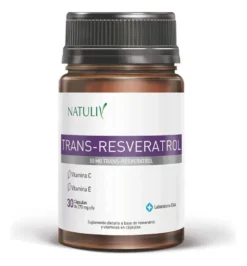 Resveratrol natuli X 30 capsulas