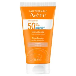 Avene protector solar con color SPF 50+
