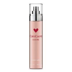 Caro cuore body mist amore X120ml