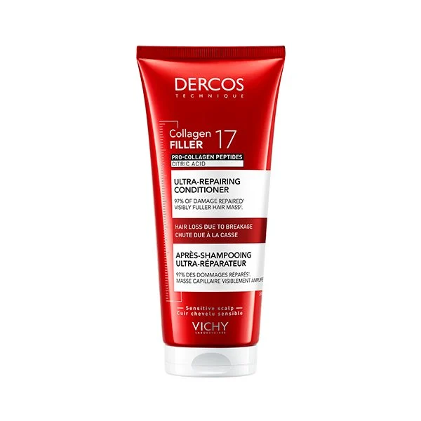 vichy dercos collagen filler 17 Acondicionador 200ml