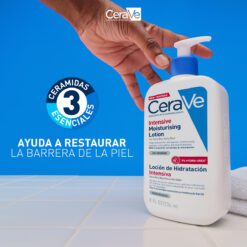 Alternative view of Cerave locion de hidratacion intensiva X236ml