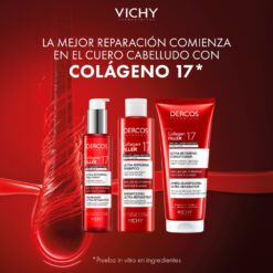 Alternative view of Vichy dercos pre-champu reparador X150gr