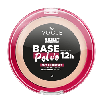 Vogue base en polvo Tono: Petalo
